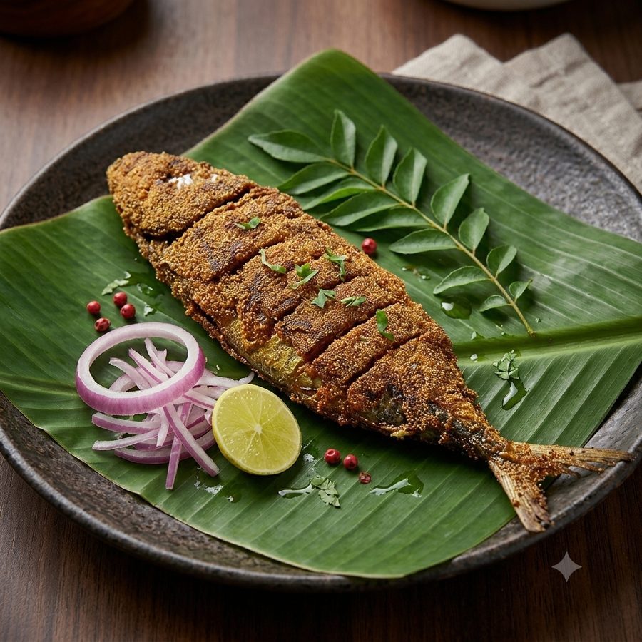 Bangda fry